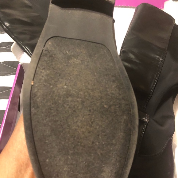 Calf High Rampage boots - Picture 3 of 4